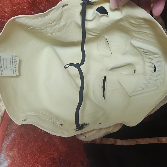 Children's 8-10 Cursed Clown Costume, Almost EUC - Picture 4 of 9